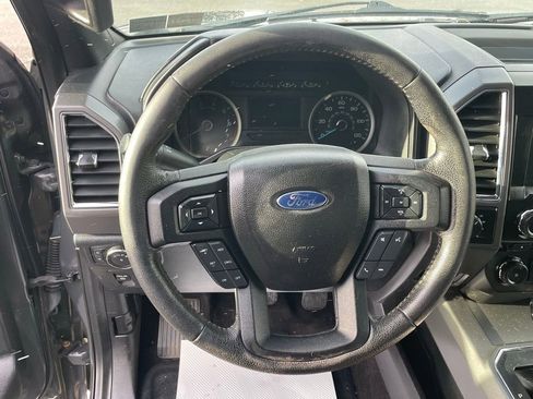 Used 2016 Ford F150 XLT w/ Equipment Group 302A Luxury image 34