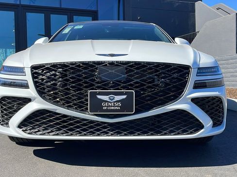 New 2025 Genesis G80 3.5T Sport Prestige image 4