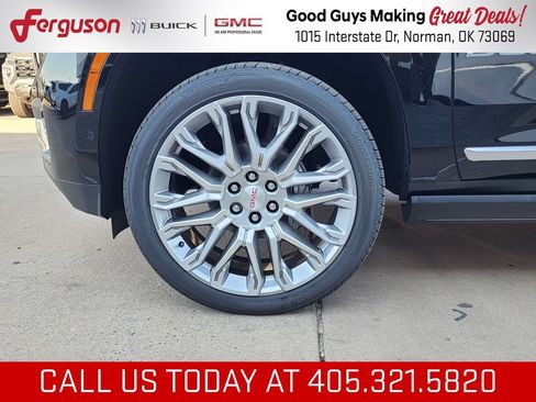 New 2026 GMC Yukon Denali w/ Denali Reserve Package AWD/4WD image 66