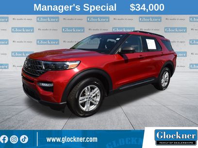 Used 2023 Ford Explorer XLT w/ Equipment Group 202A