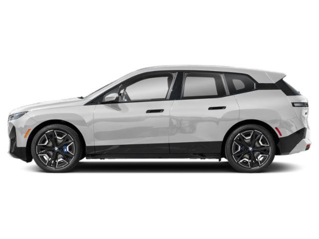 Used 2024 BMW iX xDrive50 w/ Premium Package AWD/4WD image 3
