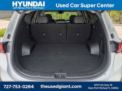 Used 2023 Hyundai Santa Fe SEL FWD image 12