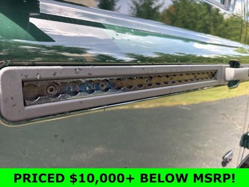 Used 2024 INEOS Grenadier Fieldmaster Edition image 51