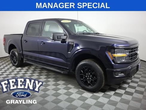 Certified 2024 Ford F150 XLT w/ Bed Utility Package AWD/4WD image 1