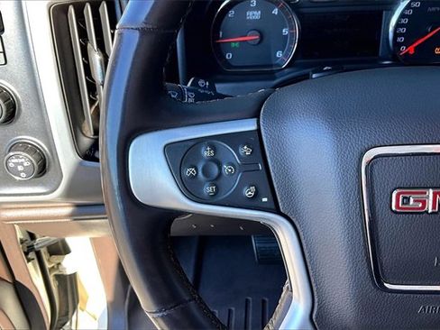 Used 2015 GMC Sierra 1500 SLT w/ SLT Crew Cab Value Package image 14