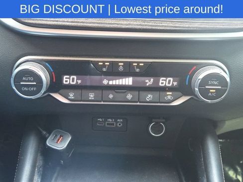 Used 2020 Nissan Altima 2.0 Platinum FWD image 30