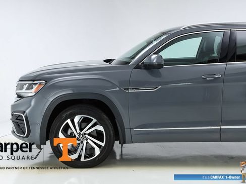 Used 2023 Volkswagen Atlas Cross Sport SEL Premium R-Line AWD/4WD image 42