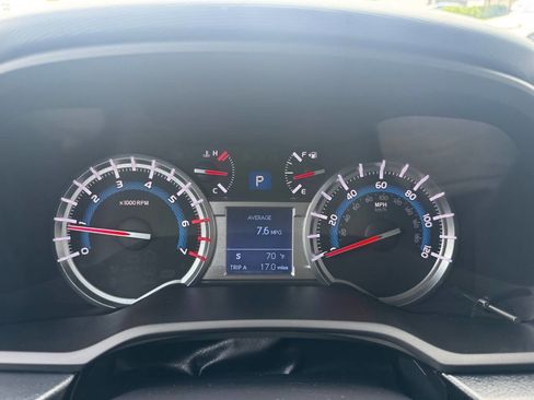 Used 2016 Toyota 4Runner SR5 Premium AWD/4WD image 16