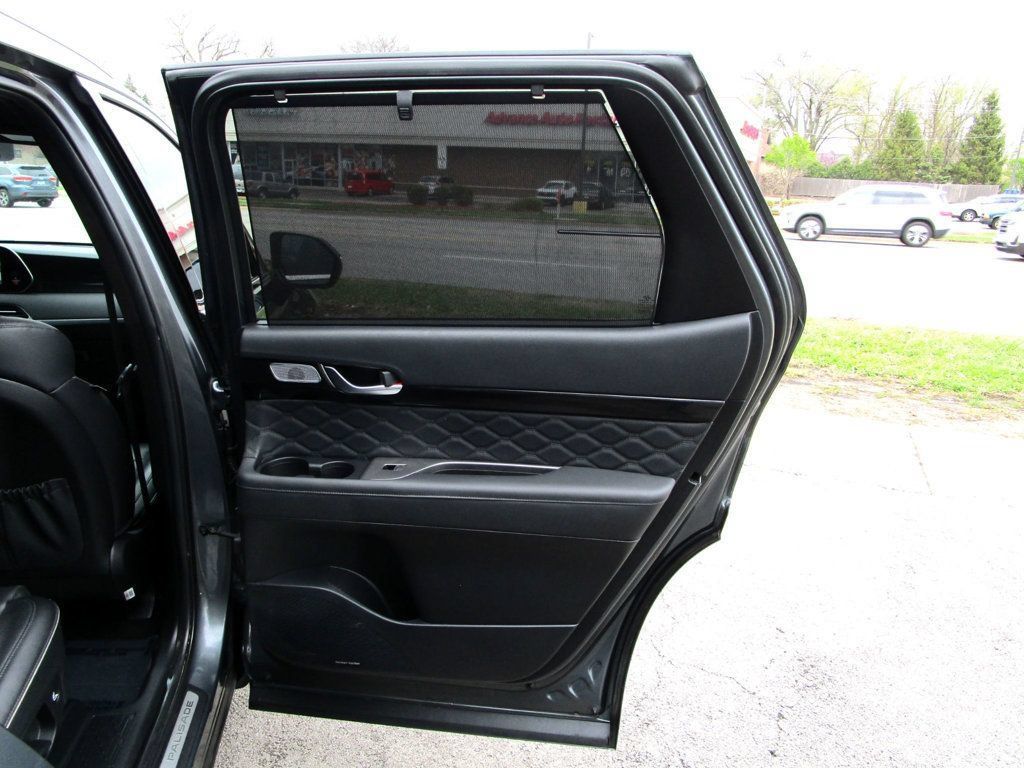 Used 2022 Hyundai Palisade Calligraphy AWD/4WD image 40