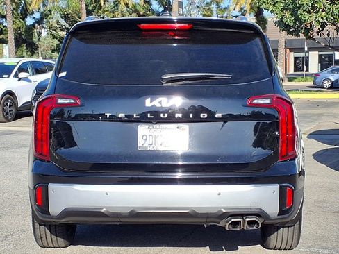 Certified 2023 Kia Telluride S w/ S Sunroof Package image 4