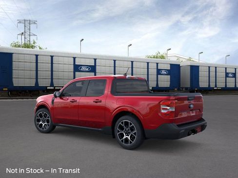 New 2026 Ford Maverick Lariat w/ 4K Tow Package image 4