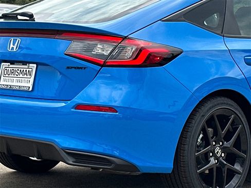 New 2026 Honda Civic Sport image 6