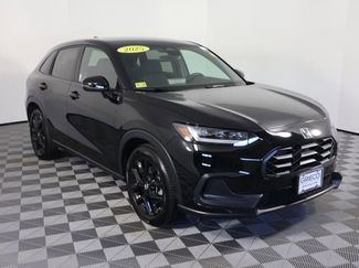 Certified 2025 Honda HR-V Sport video 1