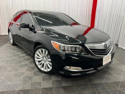 Used 2015 Acura RLX w/ Technology Package