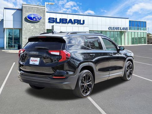 Used 2022 GMC Terrain SLE w/ Driver Convenience Package image 6