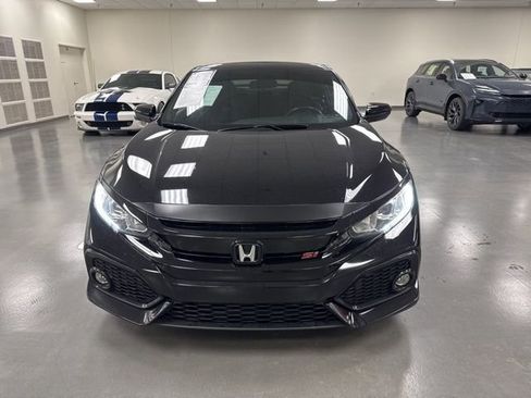 Used 2018 Honda Civic Si image 2