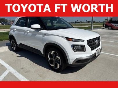 Used 2025 Hyundai Venue SEL
