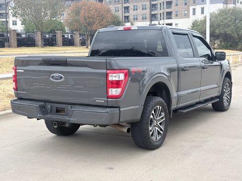 Used 2021 Ford F150 XL w/ STX Appearance Package AWD/4WD image 4