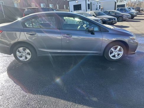 Used 2014 Honda Civic LX image 8