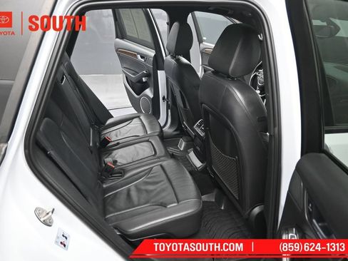 Used 2017 Audi Q5 3.0T Premium Plus w/ Technology Package AWD/4WD image 34