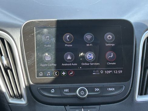 Certified 2024 Chevrolet Malibu LT FWD image 18