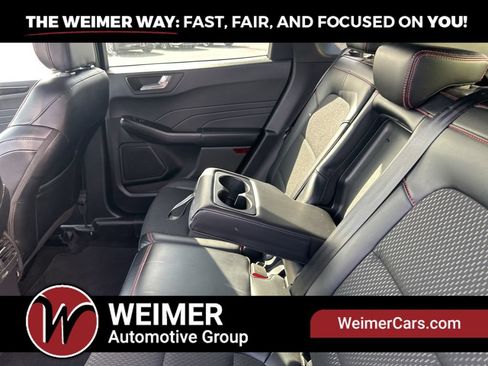 Used 2025 Ford Escape ST-Line FWD image 33
