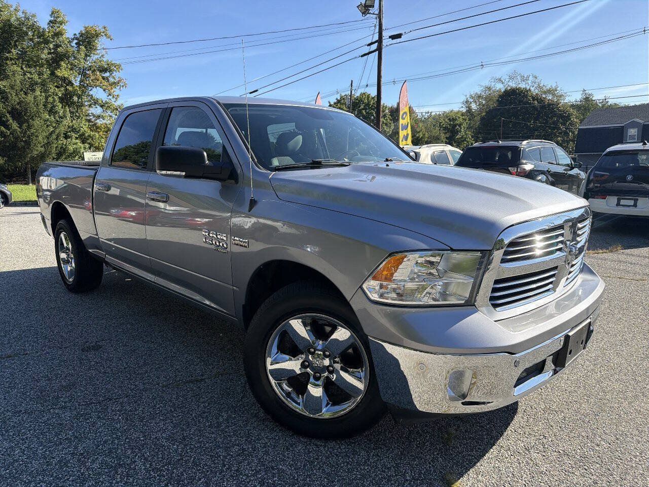 Used 2019 RAM 1500 Big Horn AWD/4WD image 5