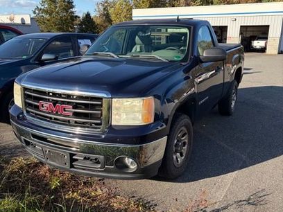 Used 2009 GMC Sierra 1500 W/T w/ SL Package