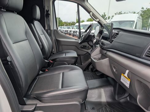 New 2026 Ford Transit 350 148 High Roof Extended w/ Load Area Protection Package RWD image 6