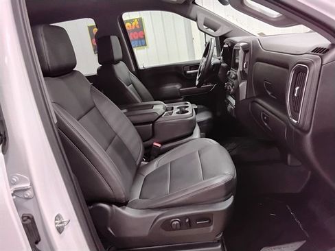 Used 2021 Chevrolet Silverado 2500 LTZ image 14