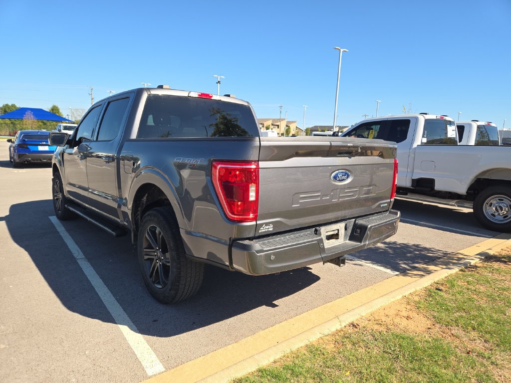 Used 2021 Ford F150 XLT w/ Equipment Group 302A High AWD/4WD image 2