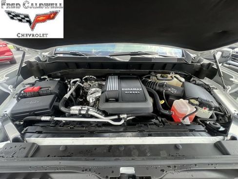Certified 2022 Chevrolet Silverado 1500 RST w/ RST All Star Premium Package AWD/4WD image 35