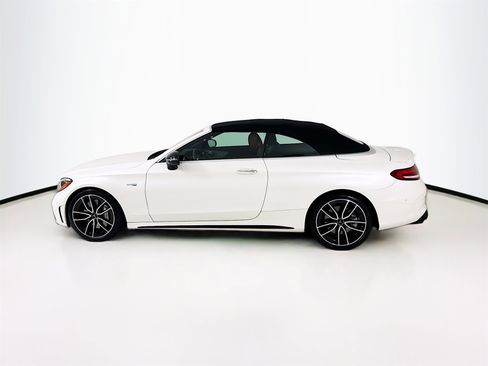 Used 2023 Mercedes-Benz C 43 AMG 4MATIC Cabriolet image 5