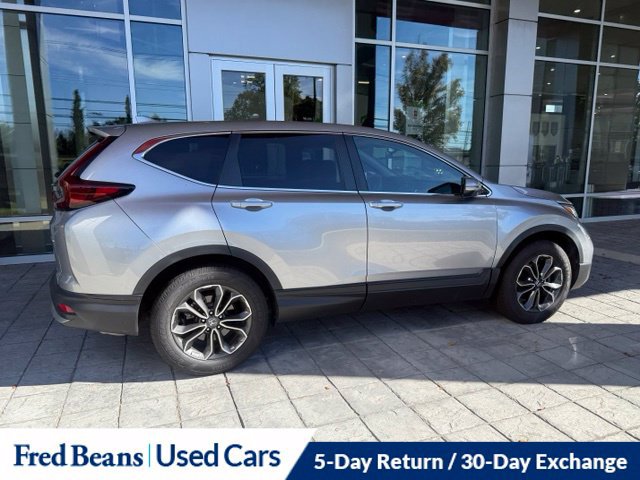 Used 2021 Honda CR-V EX image 5