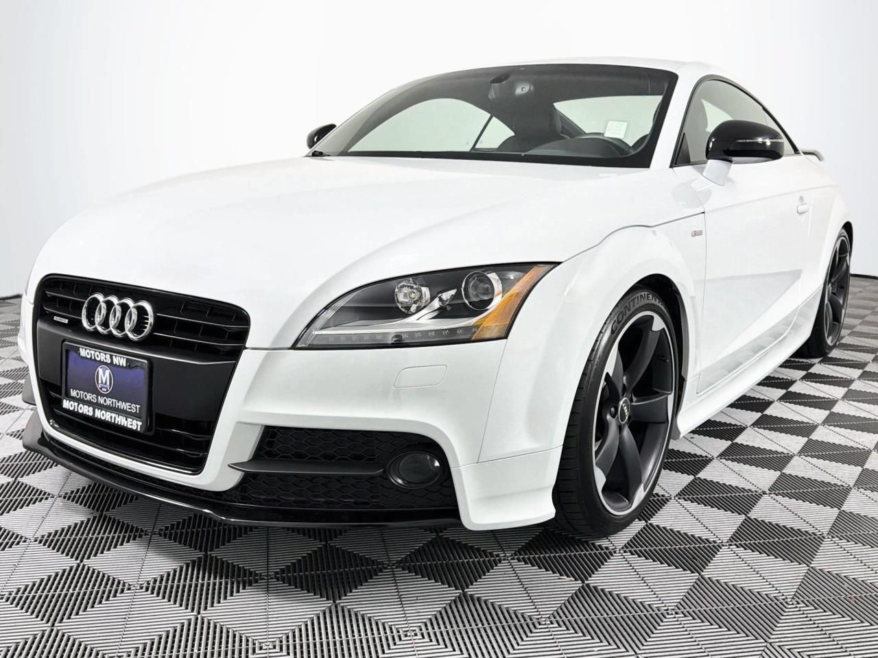 Used 2014 Audi TT 2.0T AWD/4WD image 5