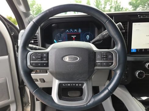 Used 2024 Ford F250 Limited w/ FX4 Off-Road Package AWD/4WD image 6