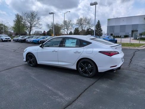 New 2026 Acura Integra A-Spec image 9