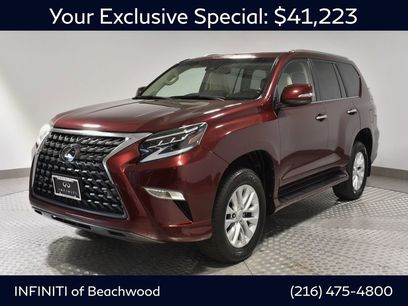 Used 2022 Lexus GX 460 w/ Accessory Package