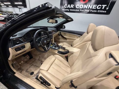 Used 2014 BMW 435i Convertible RWD image 24