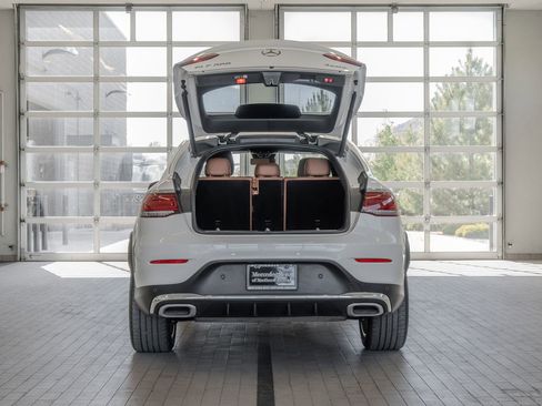 Used 2023 Mercedes-Benz GLC 300 4MATIC Coupe w/ AMG Line image 16