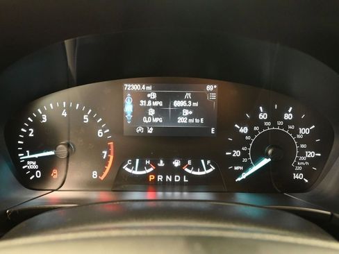 Used 2020 Ford Escape SE FWD image 29