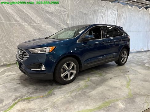 Used 2020 Ford Edge SEL w/ Convenience Package image 1