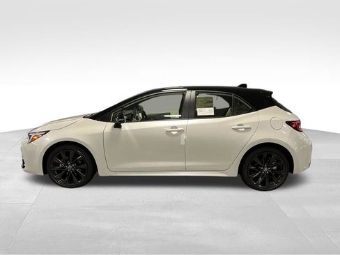 New 2026 Toyota Corolla XSE FWD image 2