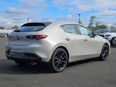 New 2026 MAZDA MAZDA3 2.5 S Hatchback w/ Premium Pkg image 6