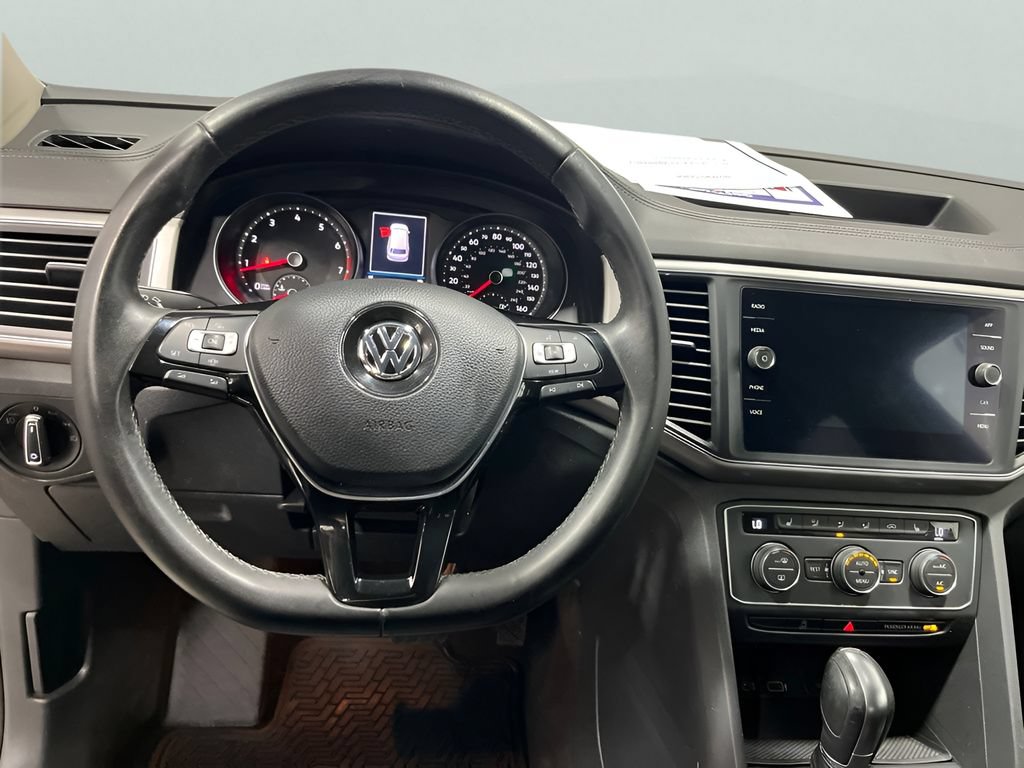 Used 2019 Volkswagen Atlas SE w/ Towing Package AWD/4WD image 15