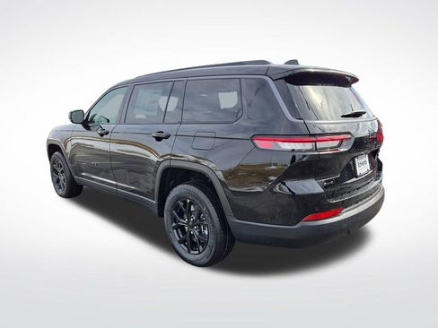New 2026 Jeep Grand Cherokee L 4WD image 6