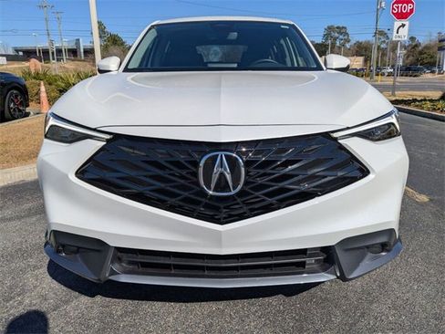 Certified 2025 Acura ADX FWD image 3