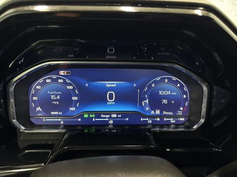 Used 2025 Chevrolet Silverado 1500 RST AWD/4WD image 39