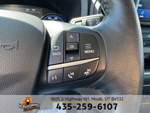 Used 2022 Ford Bronco Sport Outer Banks w/ Tech Package image 22