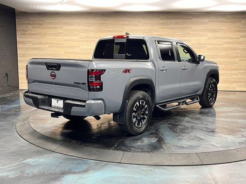 Used 2024 Nissan Frontier PRO-4X w/ Off-Road Protection Package AWD/4WD image 29